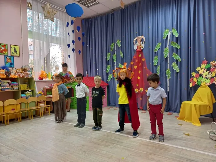 Осенний праздник в АРИНИКЕ 2